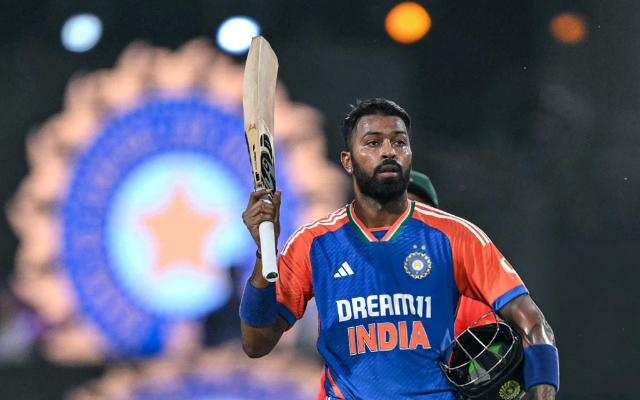 Hardik Pandya (Image Credit Twitter/ X)