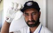 Cheteshwar Pujara (image via getty)