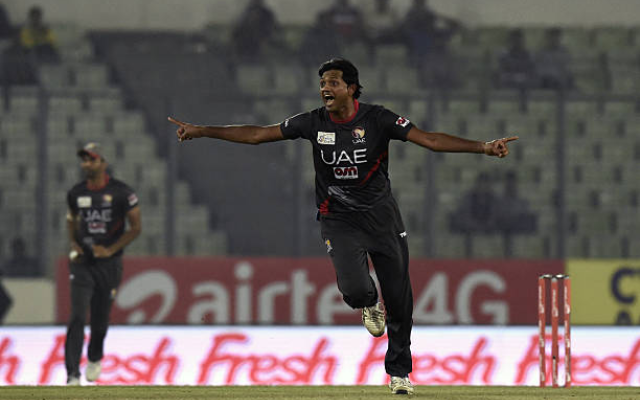 Amjad Javed (image via getty)