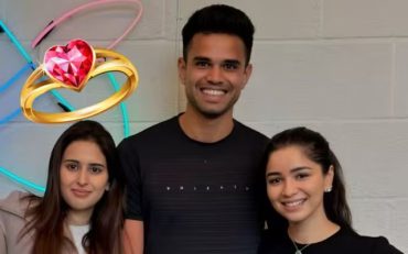 Arjun Tendulkar (Image Credit- Twitter X)