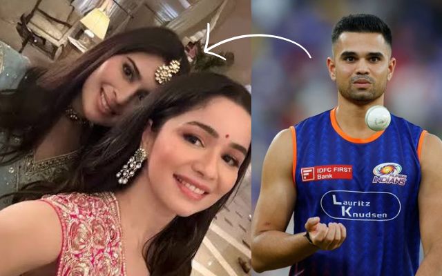 Arjun Tendulkar (Image Credit- Twitter X) 