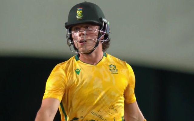 DEWALD BREVIS (Image Credit- Twitter X)