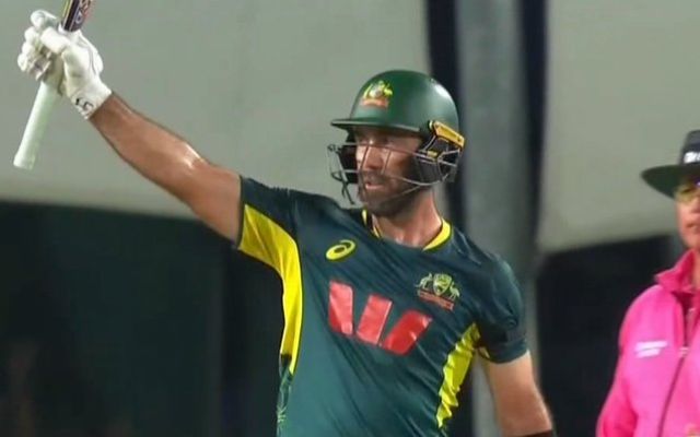 Glenn Maxwell (Image Credit- Twitter X)