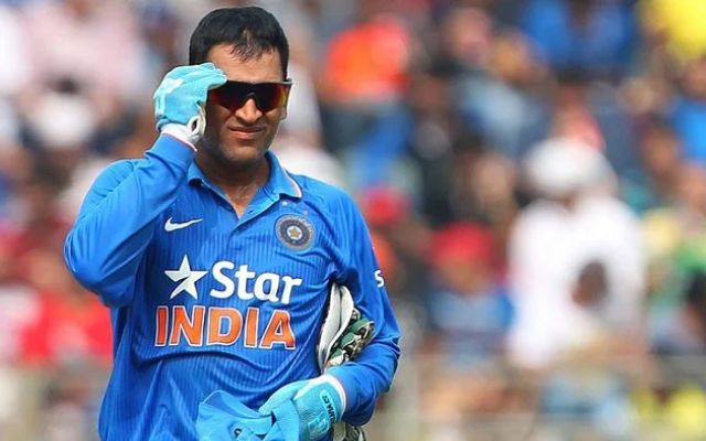 MS Dhoni (Image Credit- Twitter X)