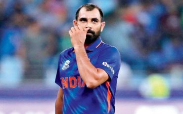 Mohammed Shami (Image Credit- Twitter X)