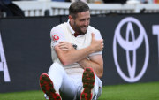 Chris Woakes (Image Credit Twitter X)