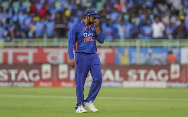 Rohit Sharma (Image Credit- Twitter X)