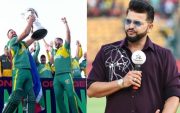 Suresh Raina (Image Credit- Twitter X)