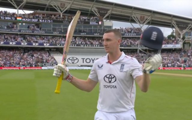 England vs India, 5th Test (Image Credit- Twitter X)
