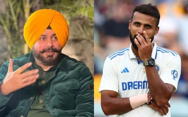 Navjot Singh Sidhu (Image Credit- Twitter X)