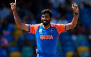 Jasprit Bumrah (Image Credit Twitter X)