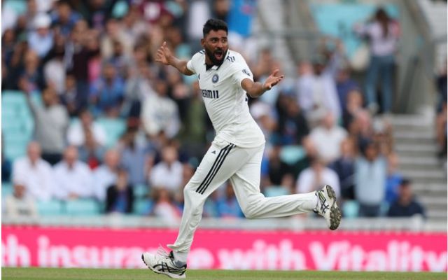 ENG vs IND 5th Test Match (Image Credit- Twitter X)