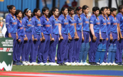 Indian Women's Team (Image Credit Twitter X)