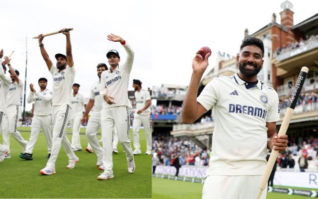 Team india (Image Credit- Twitter X)