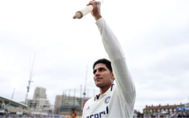 Shubman Gill (Image Credit- Twitter X)
