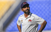 Ajinkya Rahane (Image Credit Twitter X)