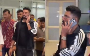 Mohammed Siraj (Image Credit Twitter: X)