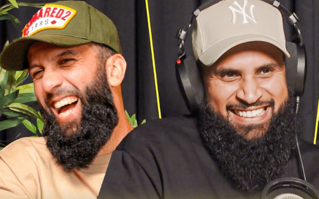 Moeen Ali and Adil Rashid (Image Credit Twitter X)