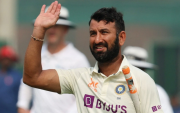 Cheteshwar Pujara (Image Credit Twitter X)