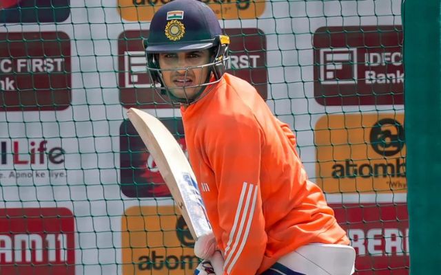 Shubman Gill (Image Credit- Twitter/X)