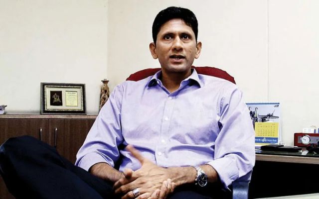 Venkatesh Prasad (Image Credit- Twitter X)