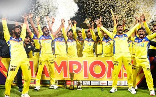 Maharaja Trophy T20 (Image Credit- Twitter X)