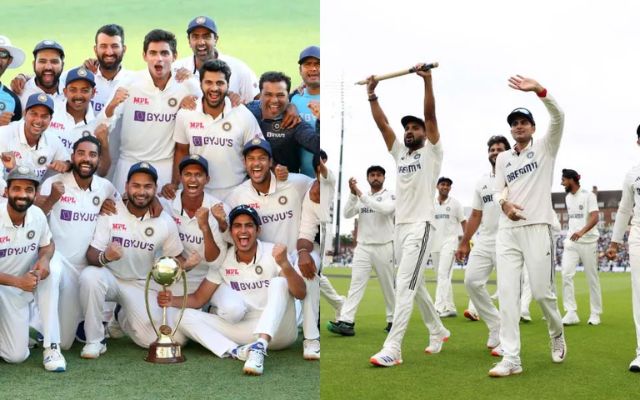 Team India (Image Credit- Twitter X)