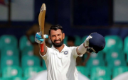 Cheteshwar Pujara (Image Credit Twitter X)