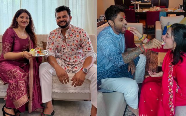 Indian Cricketers (Image Credit- Instagram) 