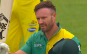 AB de Villiers (Image Credit Twitter X)