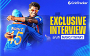Manoj Tiwary Exclusive with CricTracker