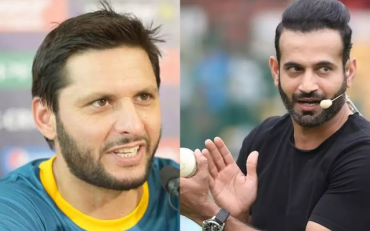 'Shahid Afridi has eaten dog meat' - Irfan Pathan recalls heated conversation (image via X)