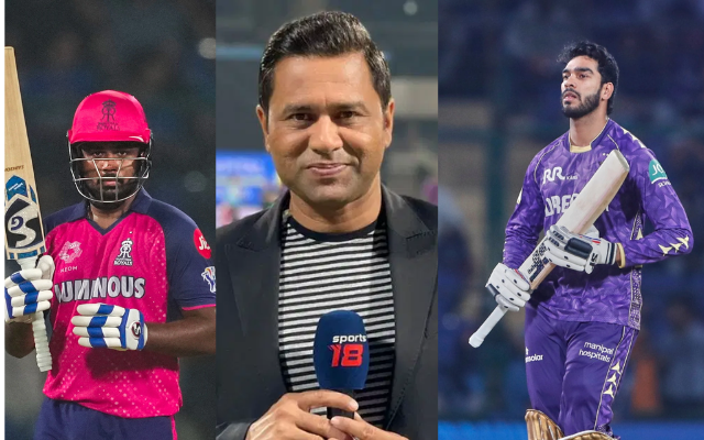 IPL 2026: 'KKR can release Venkatesh Iyer to sign Sanju Samson' - Aakash Chopra (image via X)