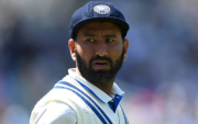 Cheteshwar Pujara (image via Getty)