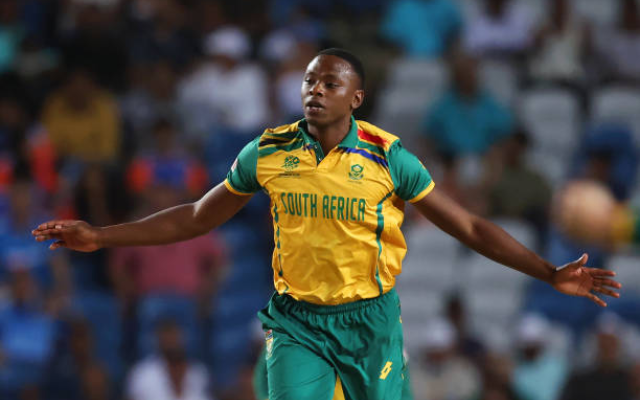Kagiso Rabada (image via getty images)
