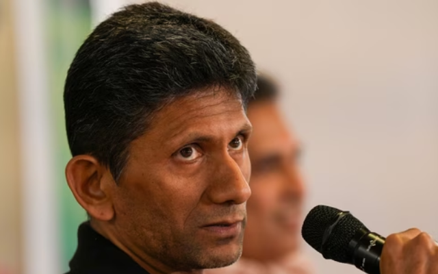 Venkatesh Prasad is set to contest the upcoming KSCA elections (image via X)