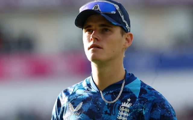 Jacob Bethell to become youngest English skipper (image via X)
