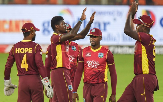 West Indies ODI squad for Pakistan series announced (image via X)