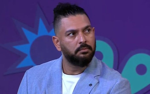 Yuvraj Singh (image via X)