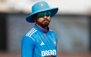 Shreyas Iyer (image via getty images)