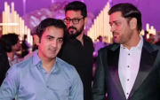 Gautam Gambhir and MS Dhoni. (Photo Source: House of Events)