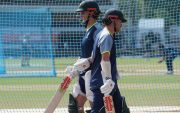 Mitchell Marsh and Travis Head