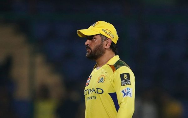 MS Dhoni