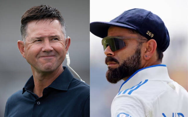 Ricky Ponting picks his all-time top-five Test batters, ignores Virat Kohli (image via X)