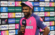 IPL 2026: Sanju Samson to stay with RR (image via X)
