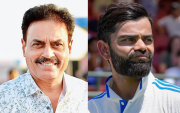 Dilip Vengsarkar said that he would have asked Kohli to postpone his retirement decision (image via X)