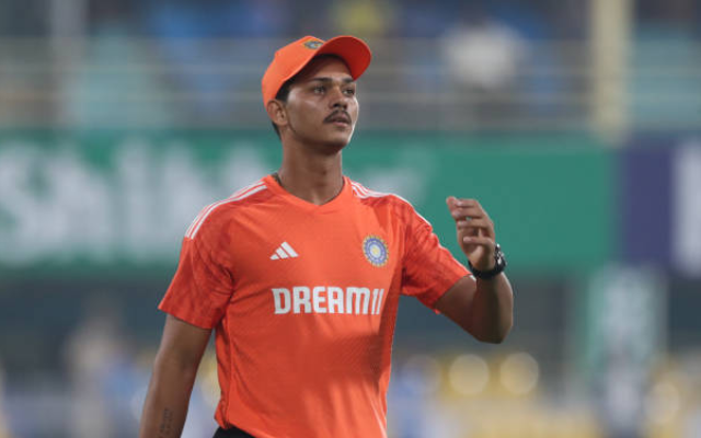 Yashasvi Jaiswal is also not picked in the Asia Cup squad (image vis getty images)