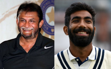 Sandeep Patil lambasts Jasprit Bumrah's workload management (image via Getty Images)