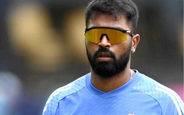 Hardik Pandya (image via X)