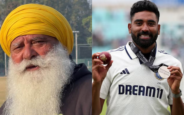 Yograj Singh praises Mohammed Siraj, compares him with the world cup winning legend Kapil Dev (images via X)
